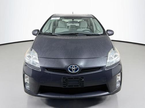 Winter Gray Metallic 2010 Toyota Prius II