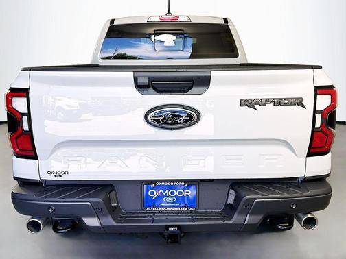 Avalanche 2026 Ford Ranger Raptor