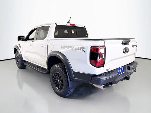 Avalanche 2026 Ford Ranger Raptor