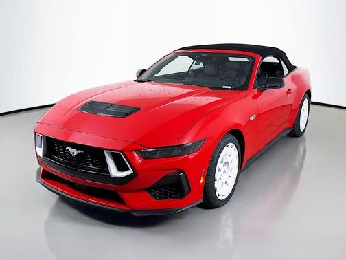 2026 Ford Mustang GT Premium
