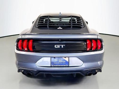 2021 Ford Mustang GT