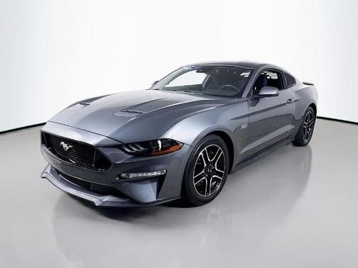 2021 Ford Mustang GT