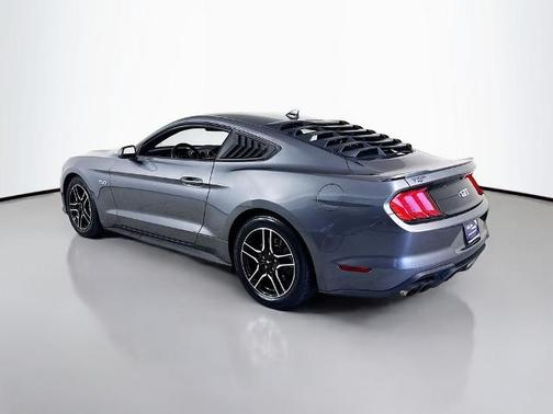 2021 Ford Mustang GT