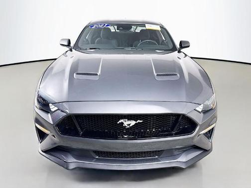 2021 Ford Mustang GT