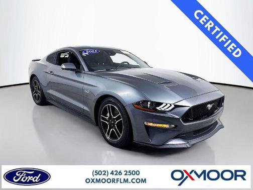 2021 Ford Mustang GT