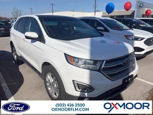 2017 Ford Edge SEL