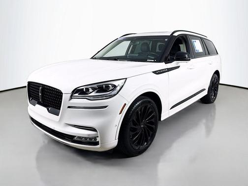 2022 Lincoln Aviator Reserve AWD