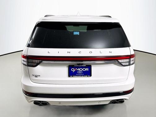 2022 Lincoln Aviator Reserve AWD