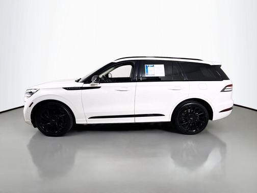 2022 Lincoln Aviator Reserve AWD