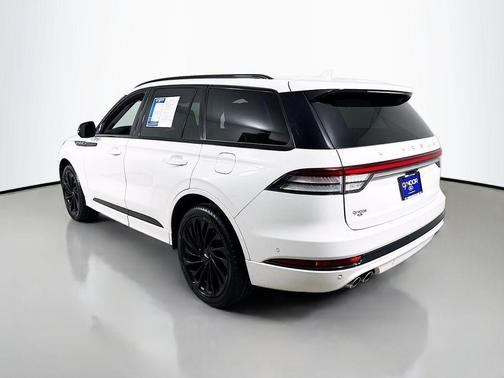2022 Lincoln Aviator Reserve AWD