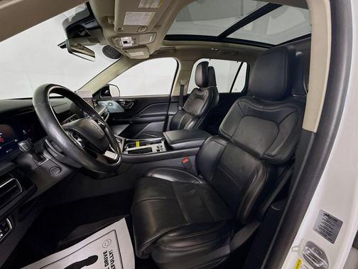 2022 Lincoln Aviator Reserve AWD