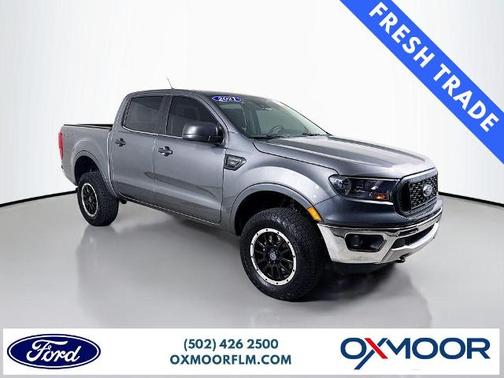2021 Ford Ranger XL
