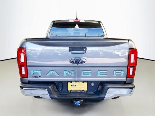 2021 Ford Ranger XL