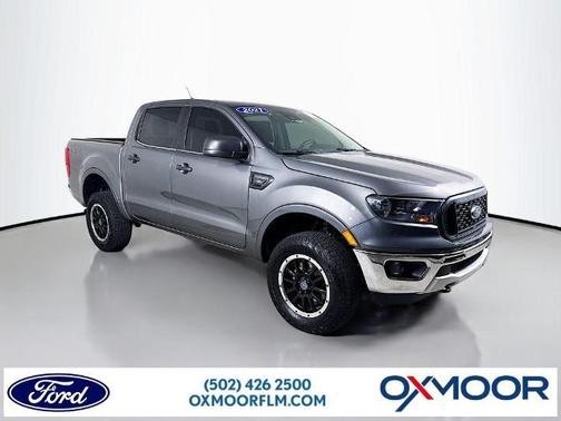 2021 Ford Ranger XL