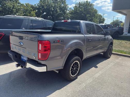 2021 Ford Ranger XL