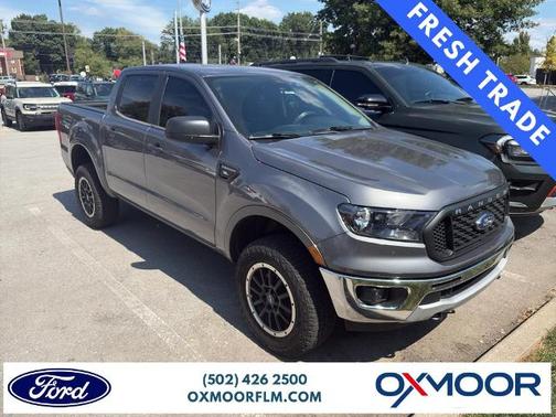 2021 Ford Ranger XL