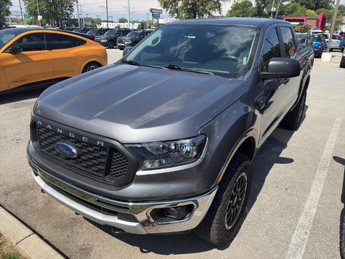 2021 Ford Ranger XL
