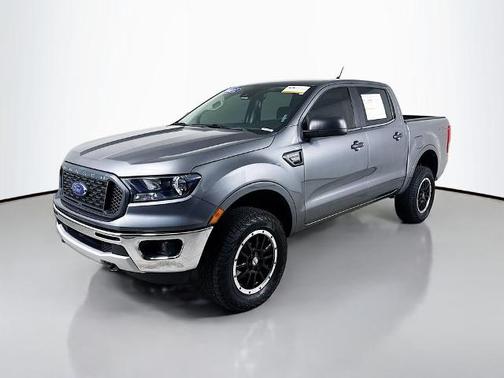2021 Ford Ranger XL