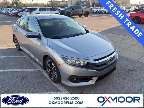 2016 Honda Civic EX-T