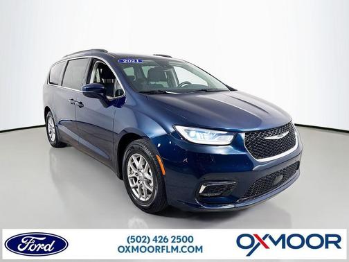 2021 Chrysler Pacifica Touring