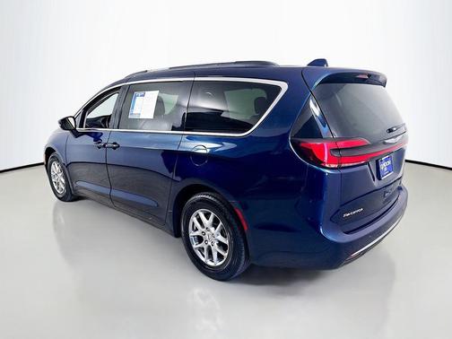 2021 Chrysler Pacifica Touring