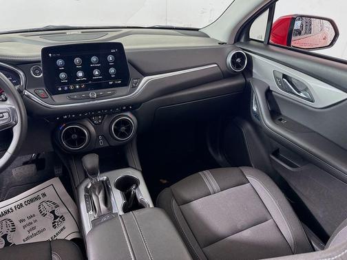 2024 Chevrolet Blazer LT