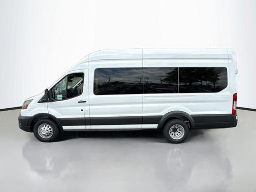 Oxford White 2026 Ford Transit-350 XL