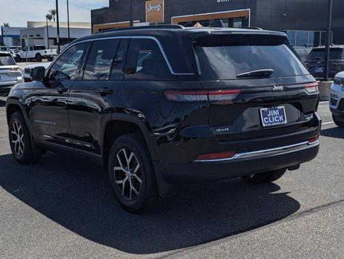 2025 Jeep Grand Cherokee Limited X