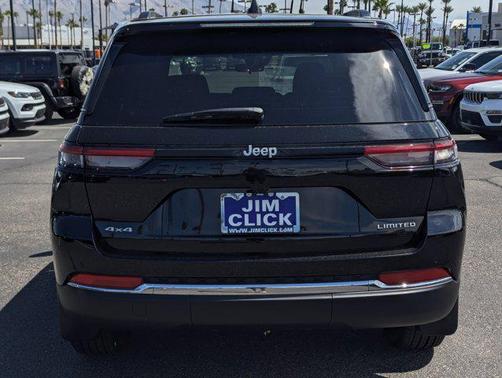2025 Jeep Grand Cherokee Limited X