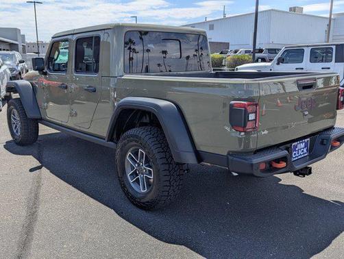 2025 Jeep Gladiator Mojave