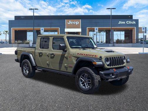 2025 Jeep Gladiator Mojave