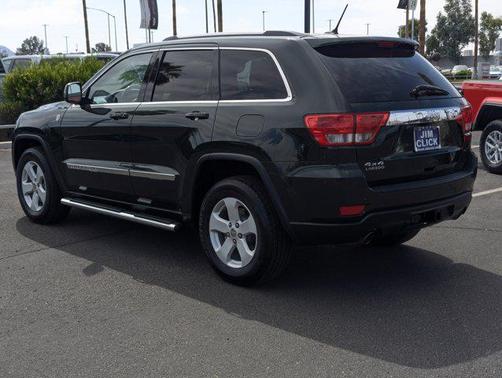 2011 Jeep Grand Cherokee Laredo