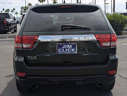 2011 Jeep Grand Cherokee Laredo