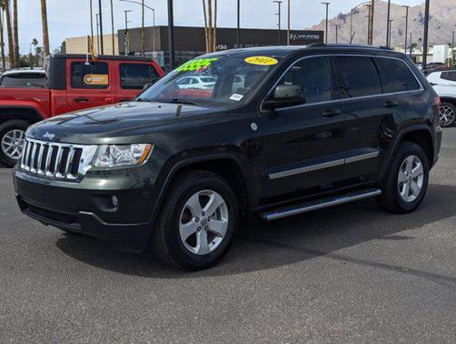 2011 Jeep Grand Cherokee Laredo