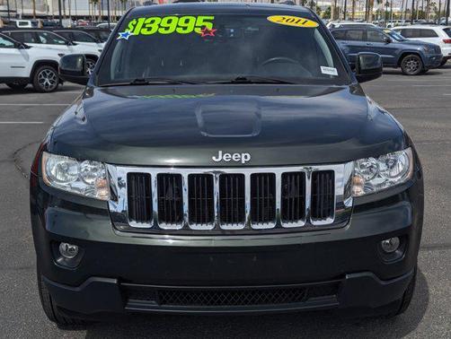 2011 Jeep Grand Cherokee Laredo