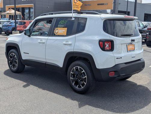 2023 Jeep Renegade Upland