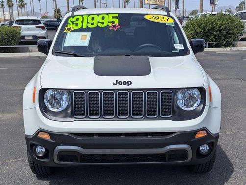 2023 Jeep Renegade Upland