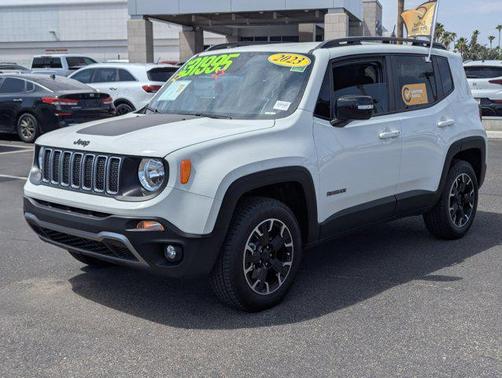 2023 Jeep Renegade Upland