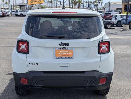 2023 Jeep Renegade Upland