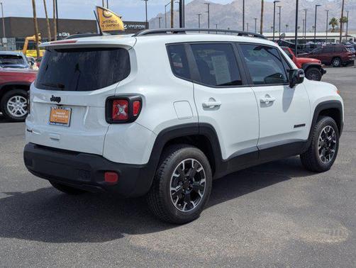 2023 Jeep Renegade Upland