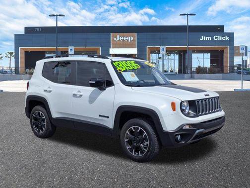 2023 Jeep Renegade Upland