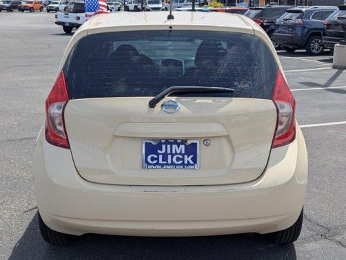 2017 Nissan Versa Note S Plus
