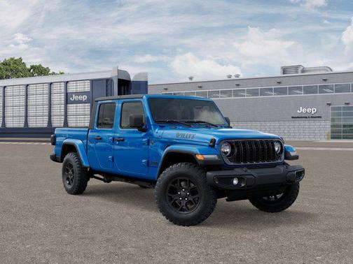 2026 Jeep Gladiator Willys 4x4