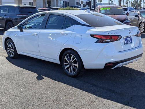 2024 Nissan Versa 1.6 SV