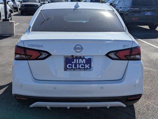 2024 Nissan Versa 1.6 SV