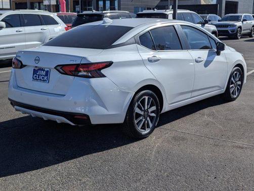 2024 Nissan Versa 1.6 SV