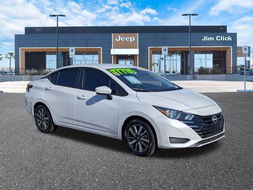 2024 Nissan Versa 1.6 SV