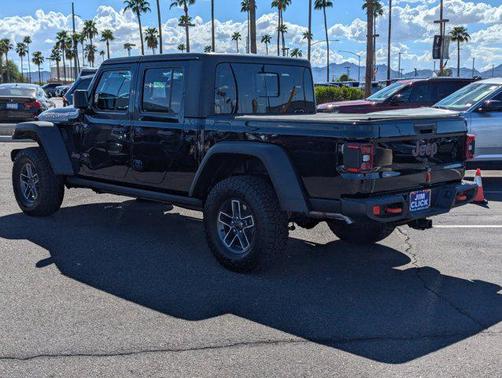 2025 Jeep Gladiator Mojave