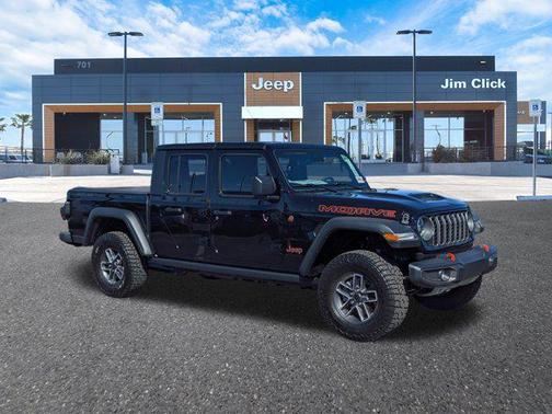 2025 Jeep Gladiator Mojave