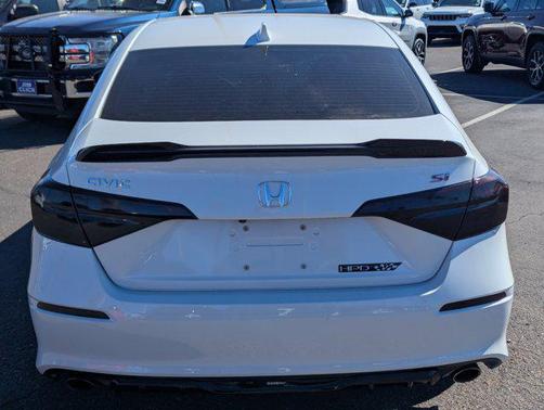 2022 Honda Civic Si Base